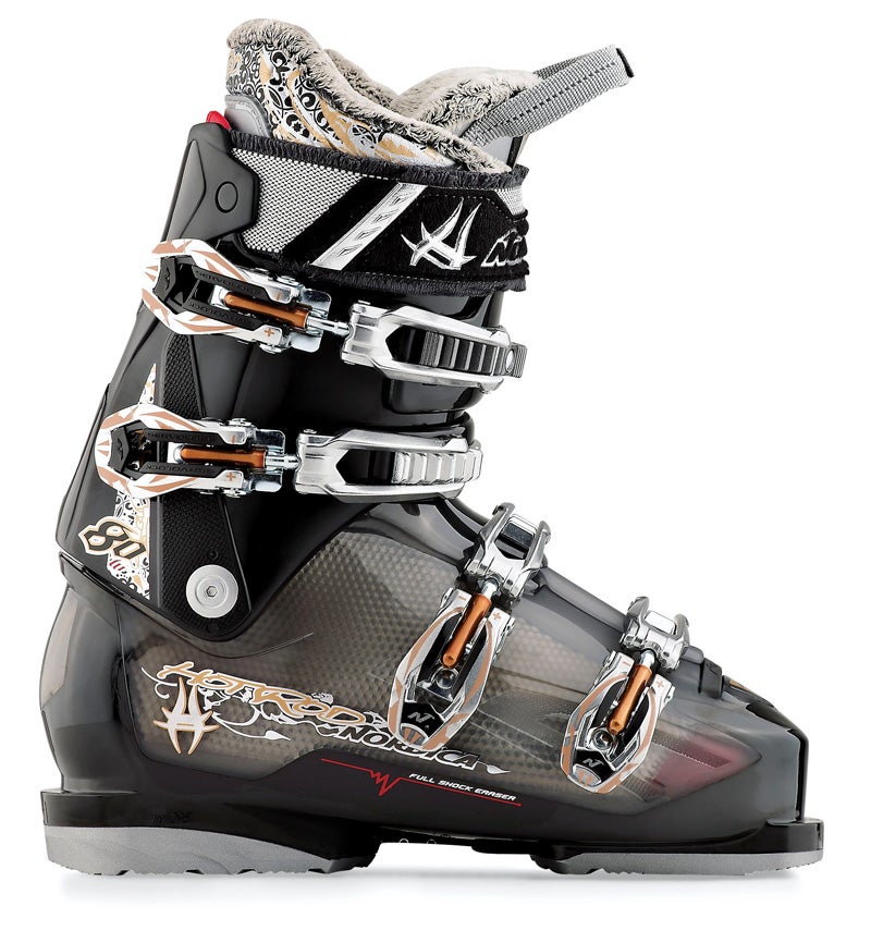 Nordica hot rod boots hotsell