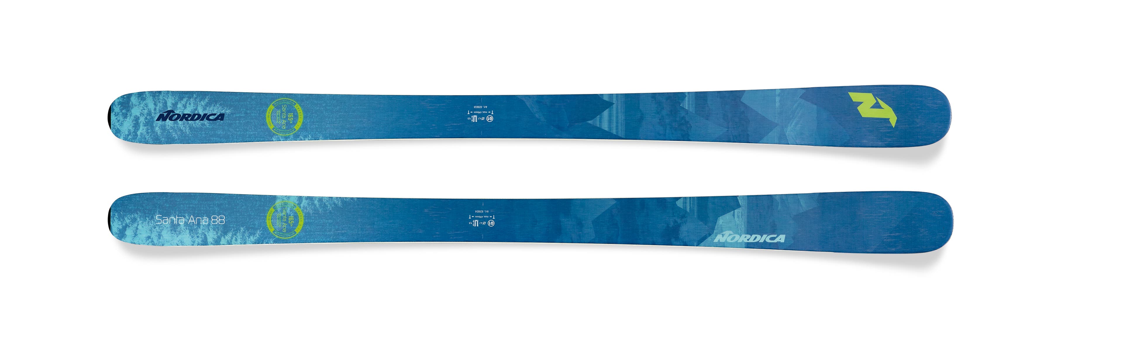 Nordica_SANTA_ANA_88 Nordica Santa Ana 88