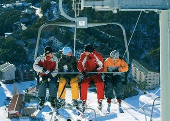 Off for another Victoria and Uncle Ken Laman head off for another run. Donate Here