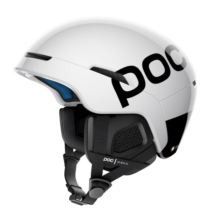 POC_OBEX_SPIN_white POC Obex SPIN Helmet with NFC Chip