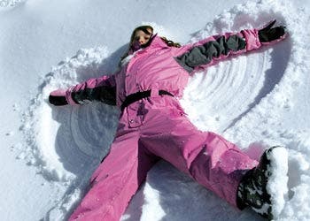 Victoria displays the roses grandma and grandpa gave her for her long journey. Donate Here