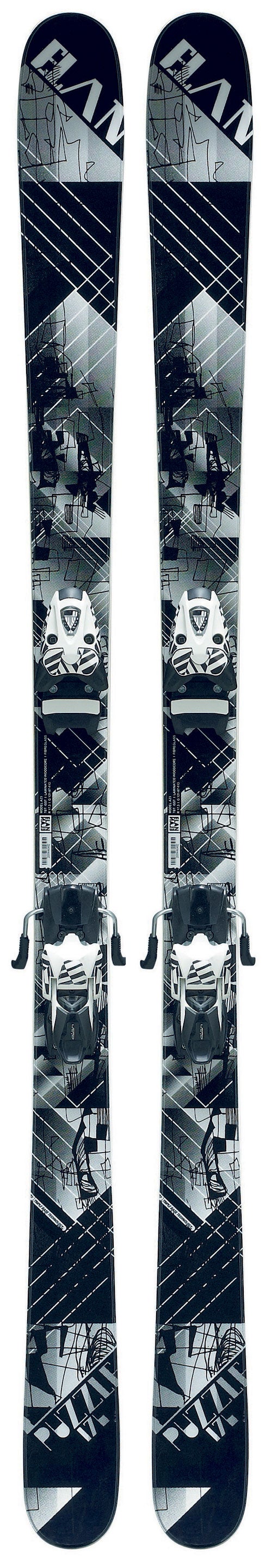 スキー elan puzzle tbt Elan Puzzle TBT (2014) | SKI