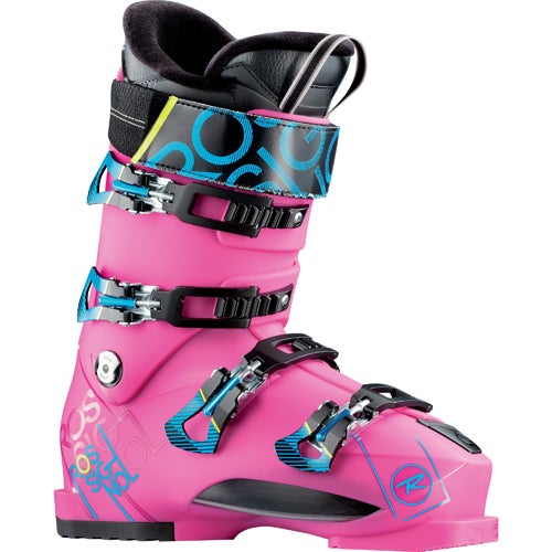 Rossignol TMX 120 Magenta (2013)