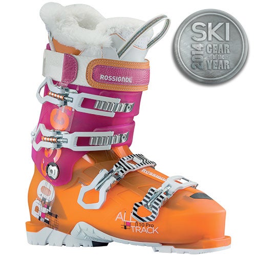スキー Rossignol ALL TRACK PRO 110 Rossignol Rossignol Alltrack Pro 110 MV GW Ski Boots 2025