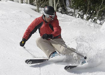 $155; salomonsports.com The Patrol Ace comes with a removable knit beanie that doubles as its liner. Wear it underneath when you're skiing, and the…