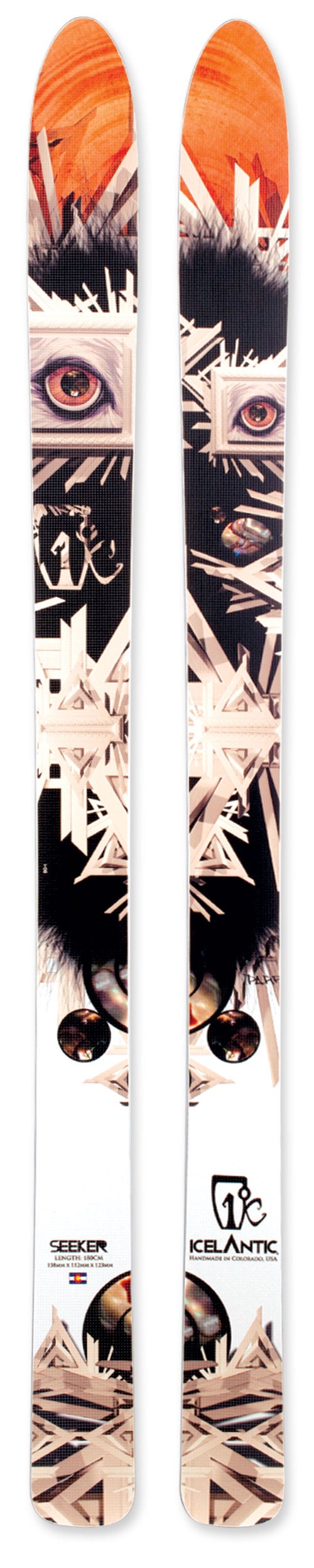 Icelantic Seeker (2014) | SKI