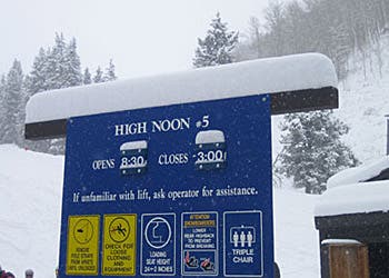 Silver Mountain, Idaho Idaho cashed in this past week, with Silver Mountain getting 4