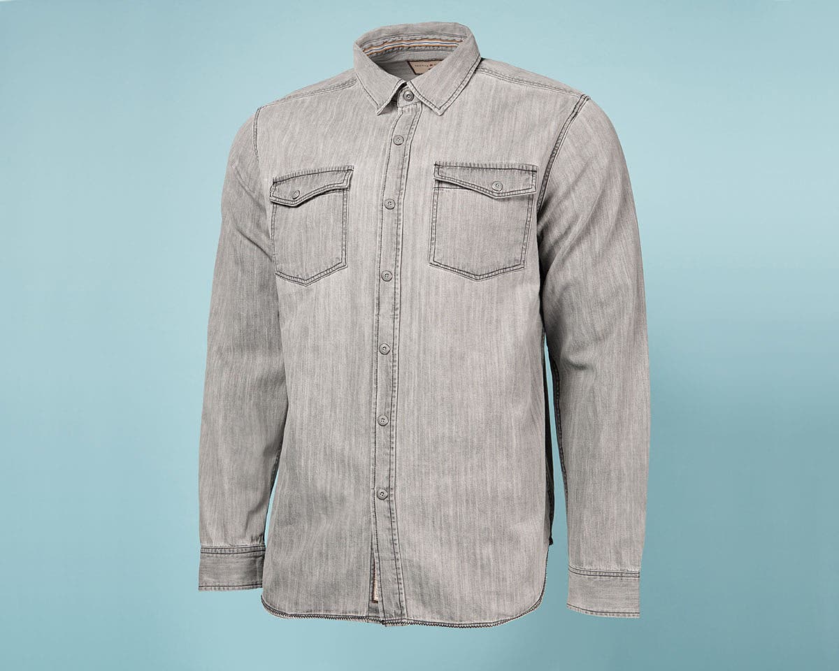 Ski-WesternStyle-DakotaGrizzly-byKeriBascetta Dakota Grizzly Ryder Long Sleeve