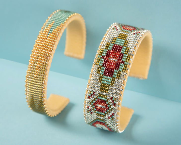 Ski-WesternStyle-EtkieLacyBecca-byKeriBascetta Etkie Glass Cuffs
