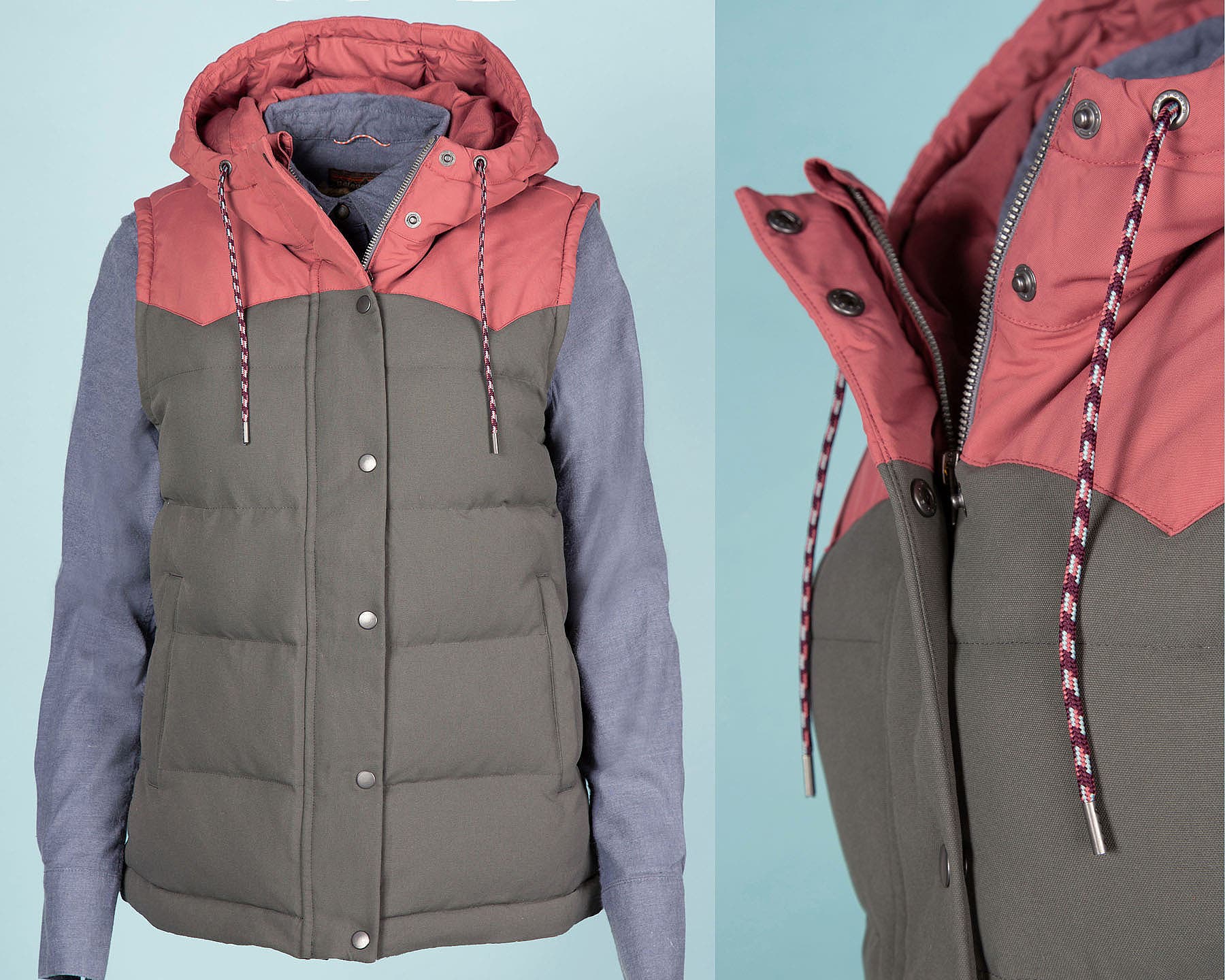 Patagonia Women’s Bivy Hooded Vest