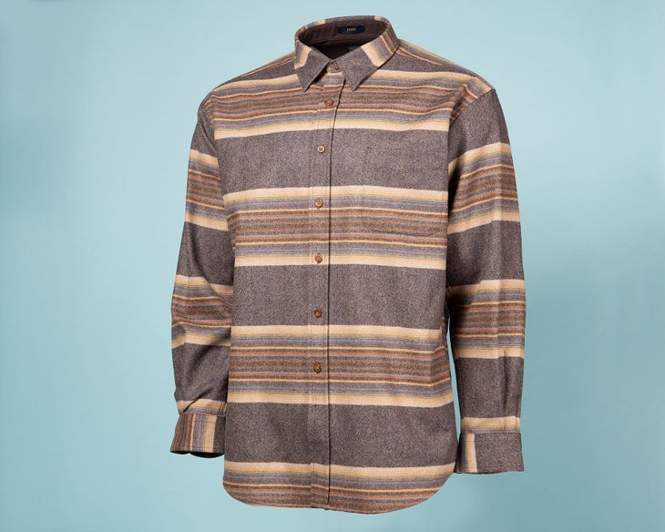 Ski-WesternStyle-PendletonLodgeShirt-byKeriBascetta Pendleton Lodge Shirt