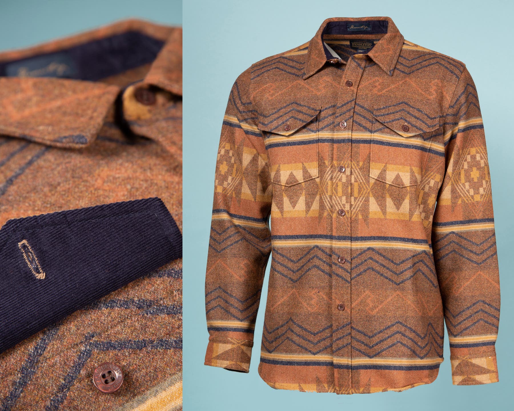 Pendleton Pinetop Shirt
