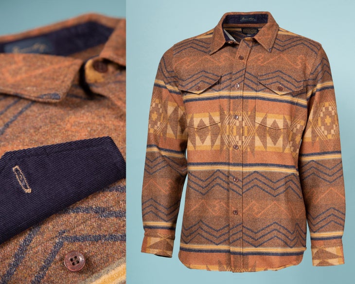 Ski-WesternStyle-PendletonPinetopShirt-byKeriBascetta_1 Pendleton Pinetop Shirt