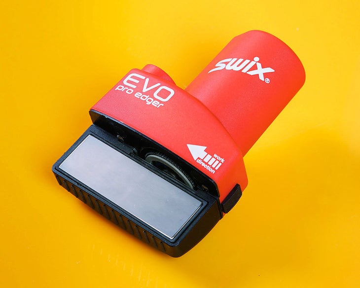 Swix Evo Pro Edge Tuner