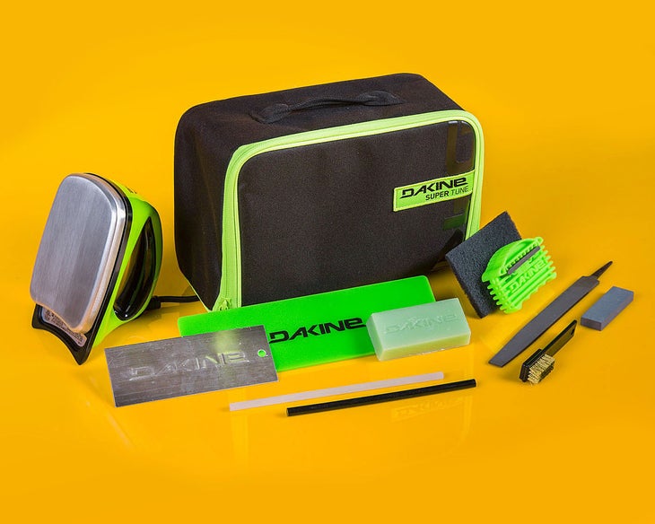 ski0118_TOO_Tuning4_byHayleyPosner Dakine Super Tune Tuning Kit