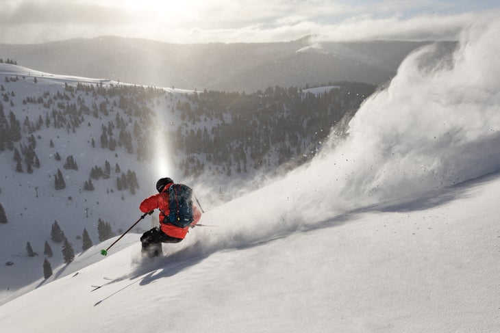 Après Ski Style in Vail Colorado