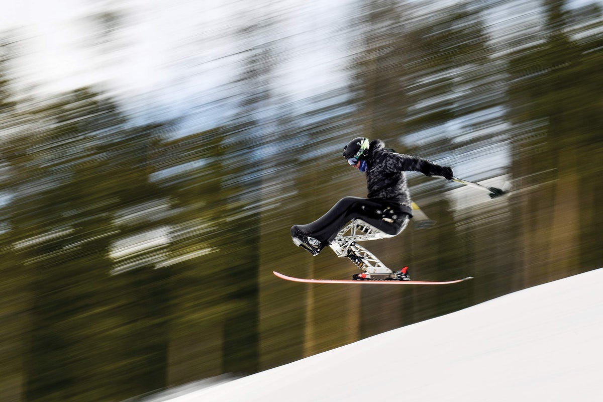 Video GoPro : Ski Fauteuil avec Trevor Kennison - Ride And Slide