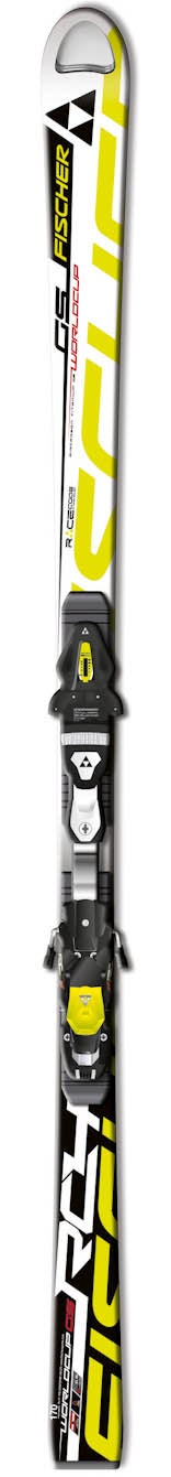 Fischer RC4 Worldcup GS Jr. WCP Low (2012) | SKI