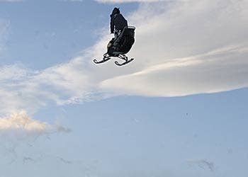 Suit Up! A young camper gets her wetsuit ready before a day on the water ramps. Coach Caroline Gleich has a blog about her life as a freeskier and has…