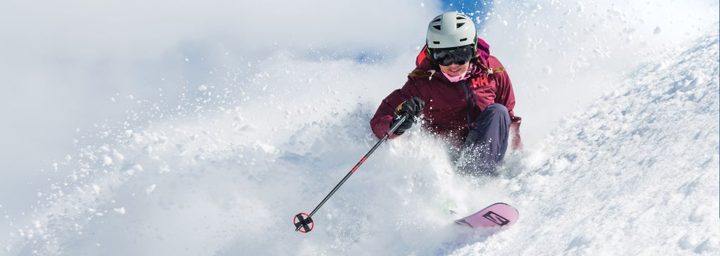What to Know When Buying or Trying Women's Skis | SKI