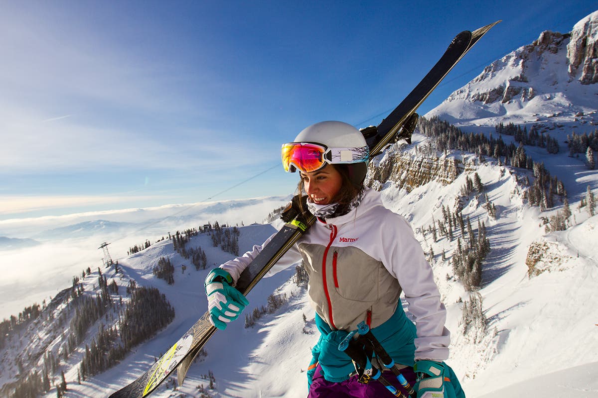 West || No. 3: Jackson Hole, Wyoming None