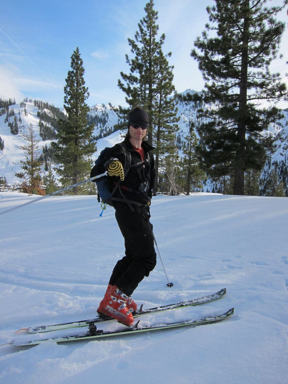 arne backstrom in 2010