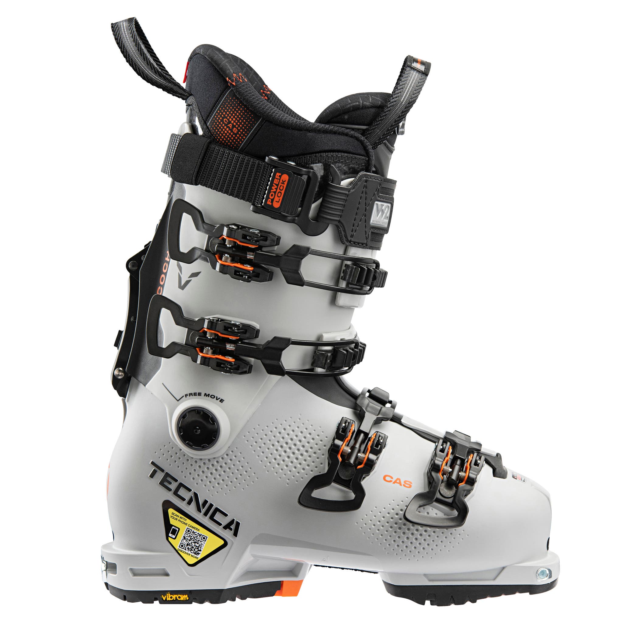 The 2022 Tecnica Cochise Pro W ski boot