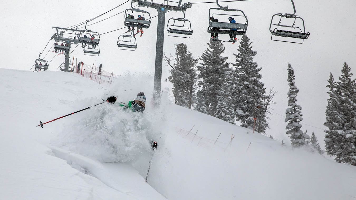 Steep & Deep Camps - Jackson Hole Mountain Resort