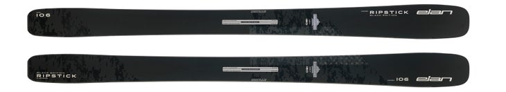 Elan Black Edition Ripsticks and Wildcat Preview 2022 | SKI