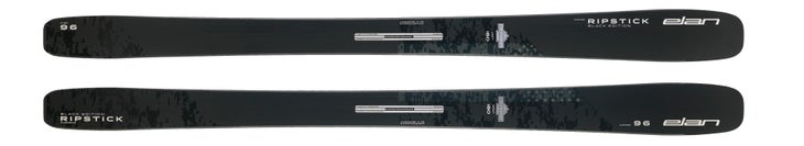 Elan Black Edition Ripsticks and Wildcat Preview 2022 | SKI