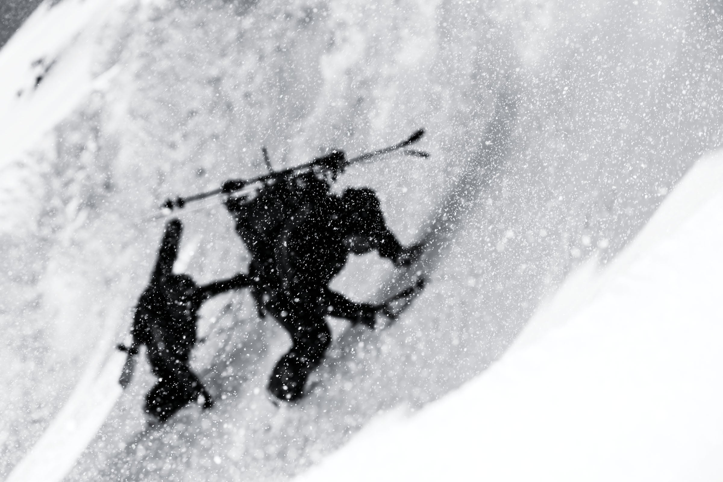 Backcountry Skiing in Smithers, B.C.