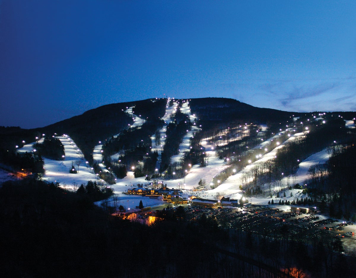 Top 10 Resorts in the East for Access | SKI