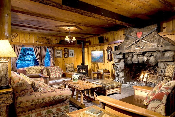 Tamarack Lodge Mammoth