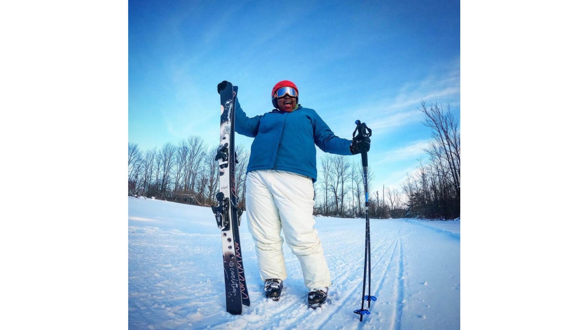 6 BIPOC Ski Enthusiasts to Follow on Instagram Right Now