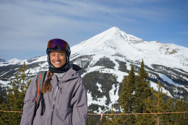 Women of Winter Big Sky