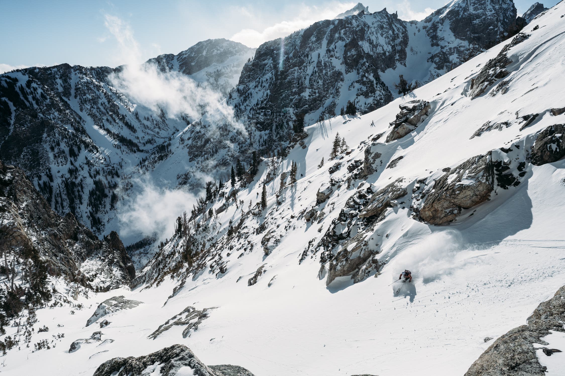 Exum Guides Morgan McGlashon