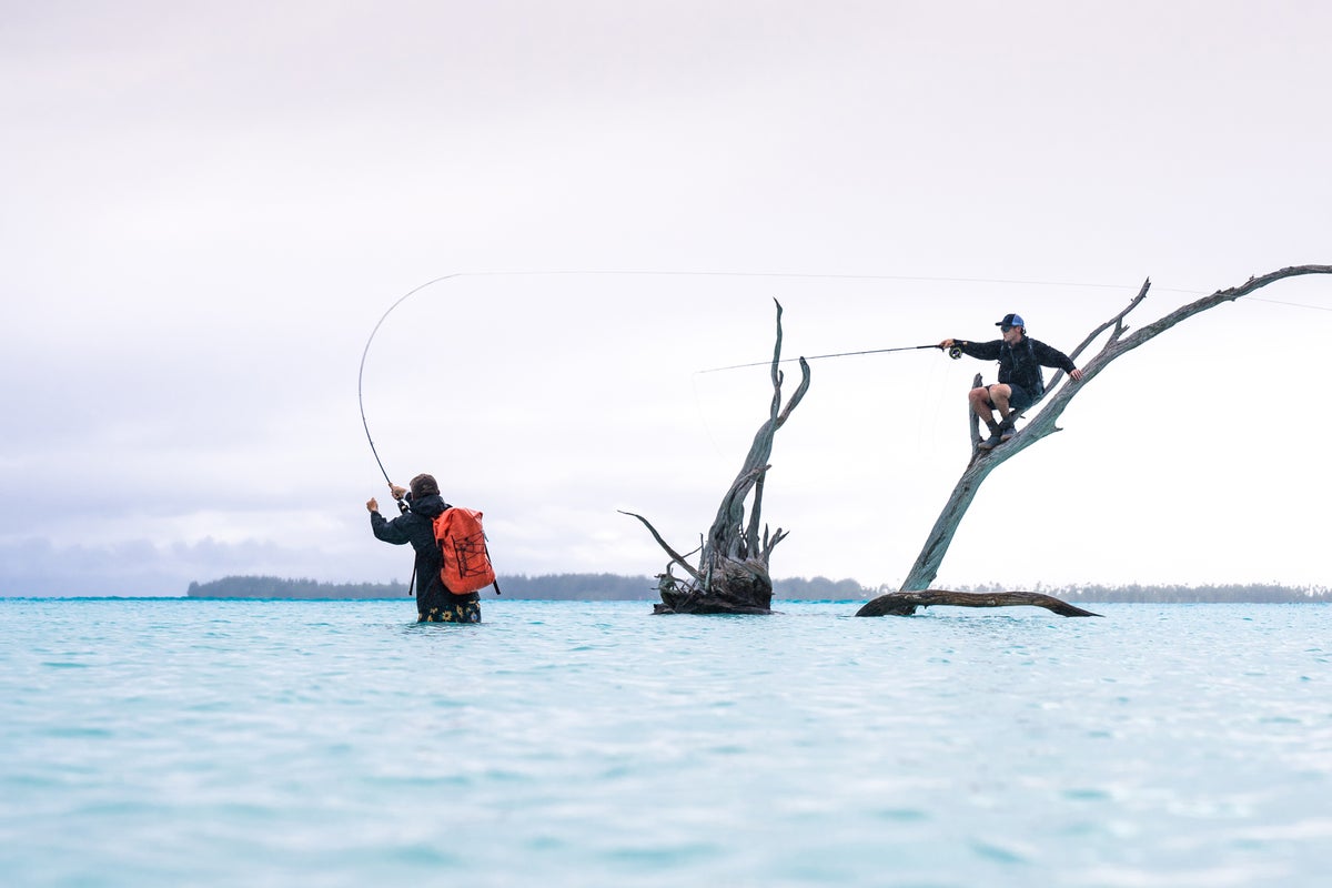 Why You Need to Watch the 2021 Fly Fishing Film Tour SKI