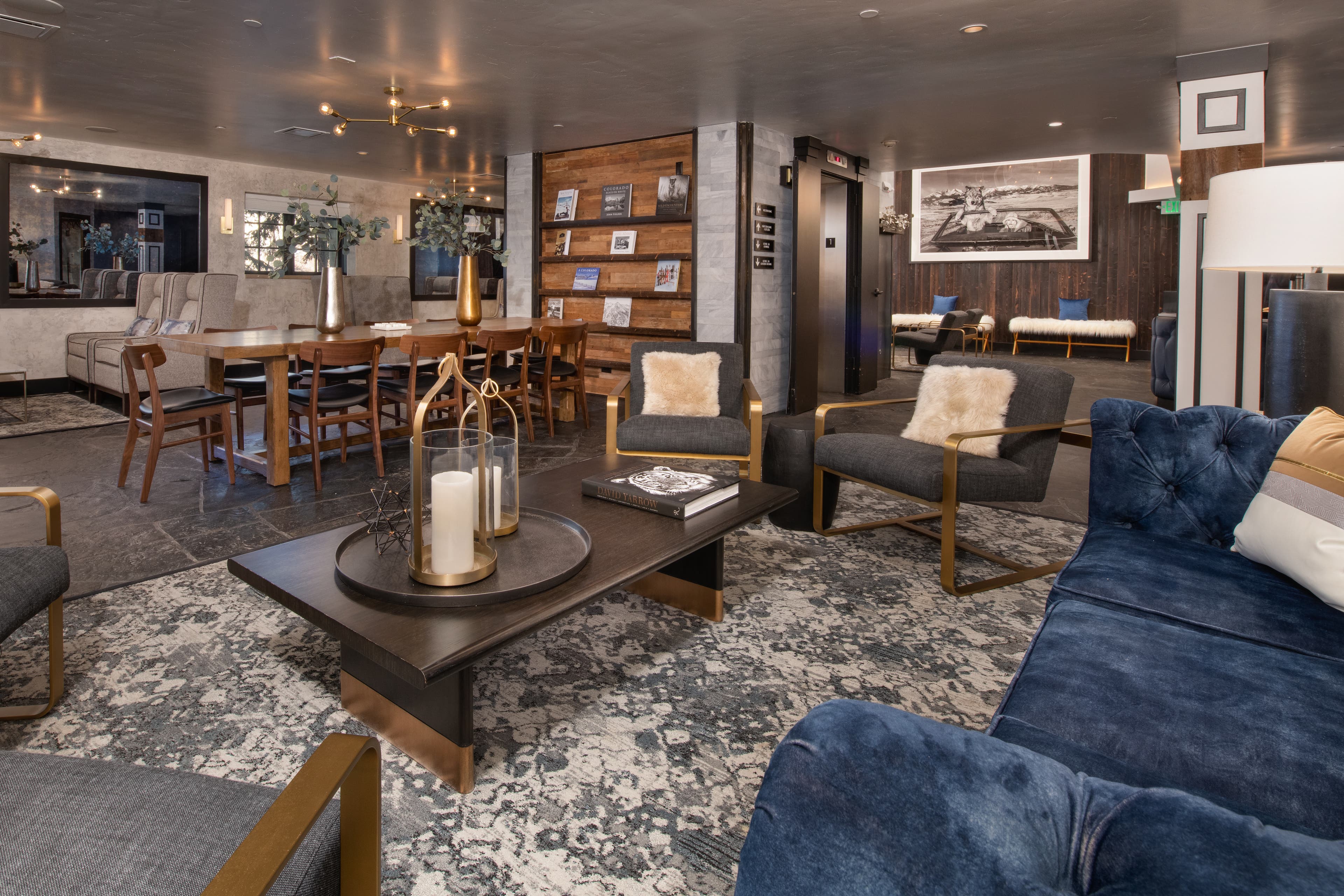 Gravity Haus Breck lobby