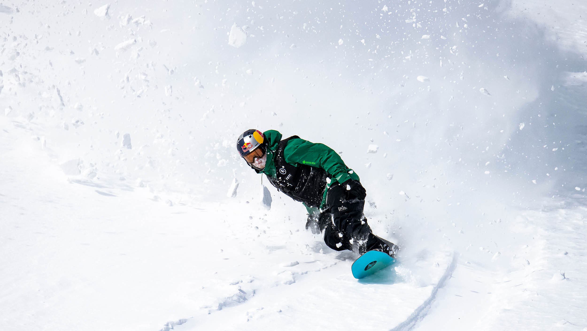 Ben Ferguson, Red Bull Natural Selection 2021, Jackson Hole, Wyoming