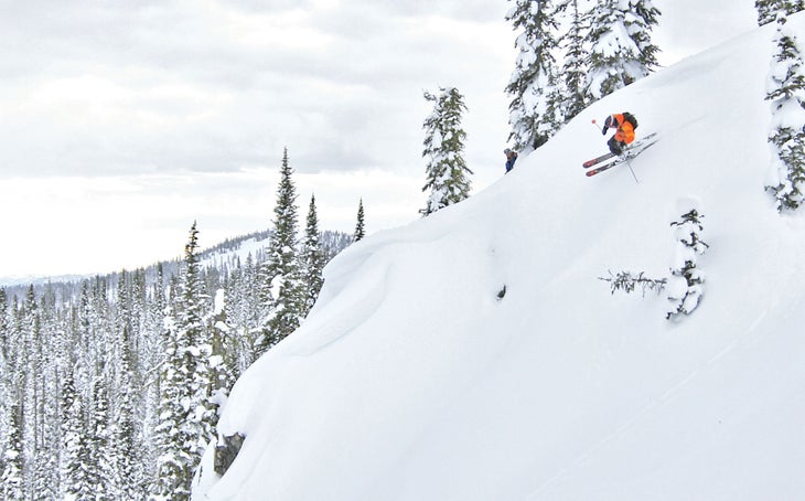 Idaho Ski Resort Brundage Mountain - The Best Snow in Idaho