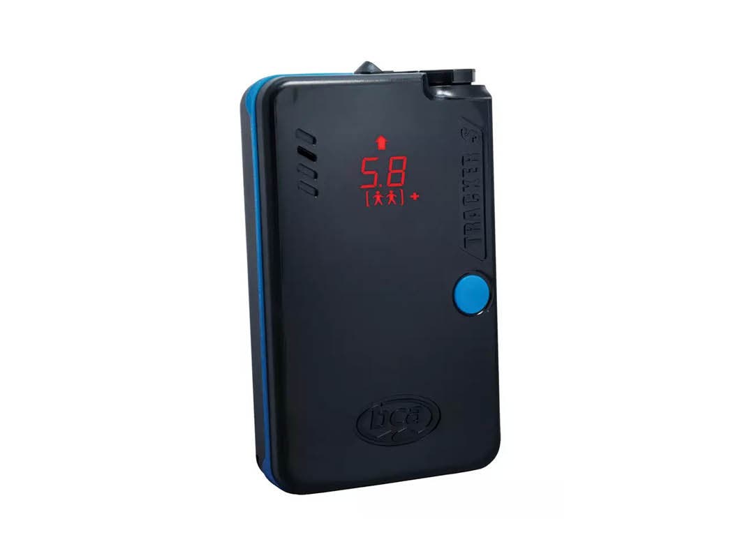 The BCA Tracker S™ Avalanche Transceiver