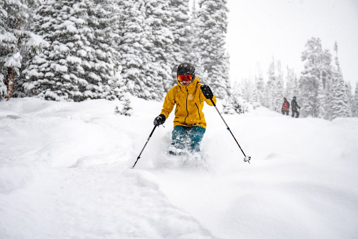 Open Road Endless Stoke - Copper Mountain | SKI