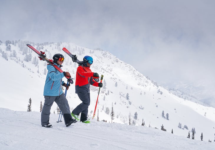 most affordable ski resorts in north america SKI