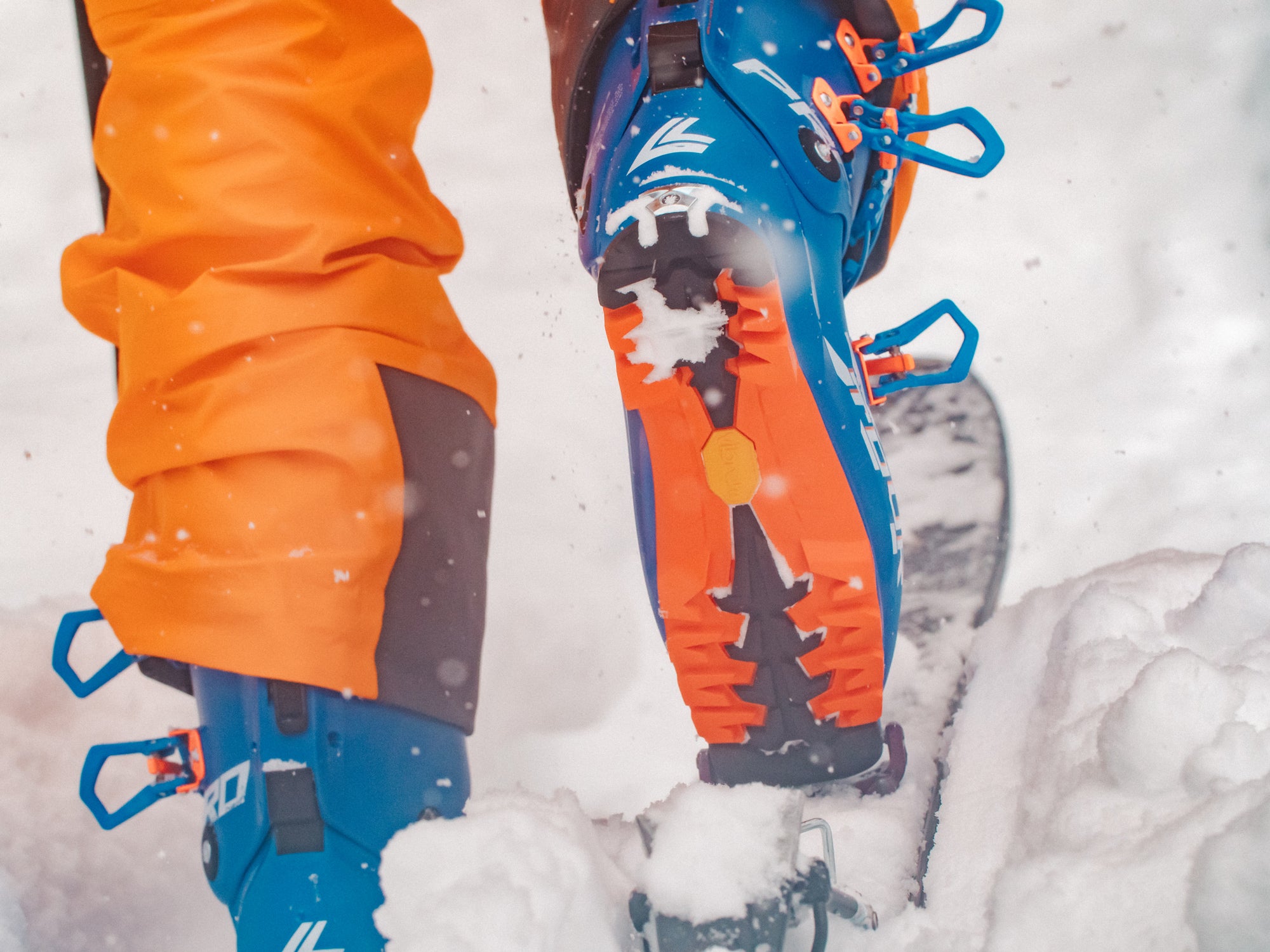 2022 Lange XT3 Tour Backcountry Ski Boot Preview | SKI