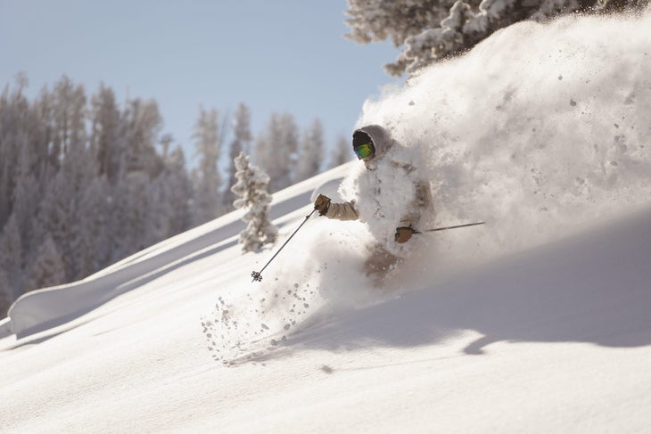 Powder Mountain Utah