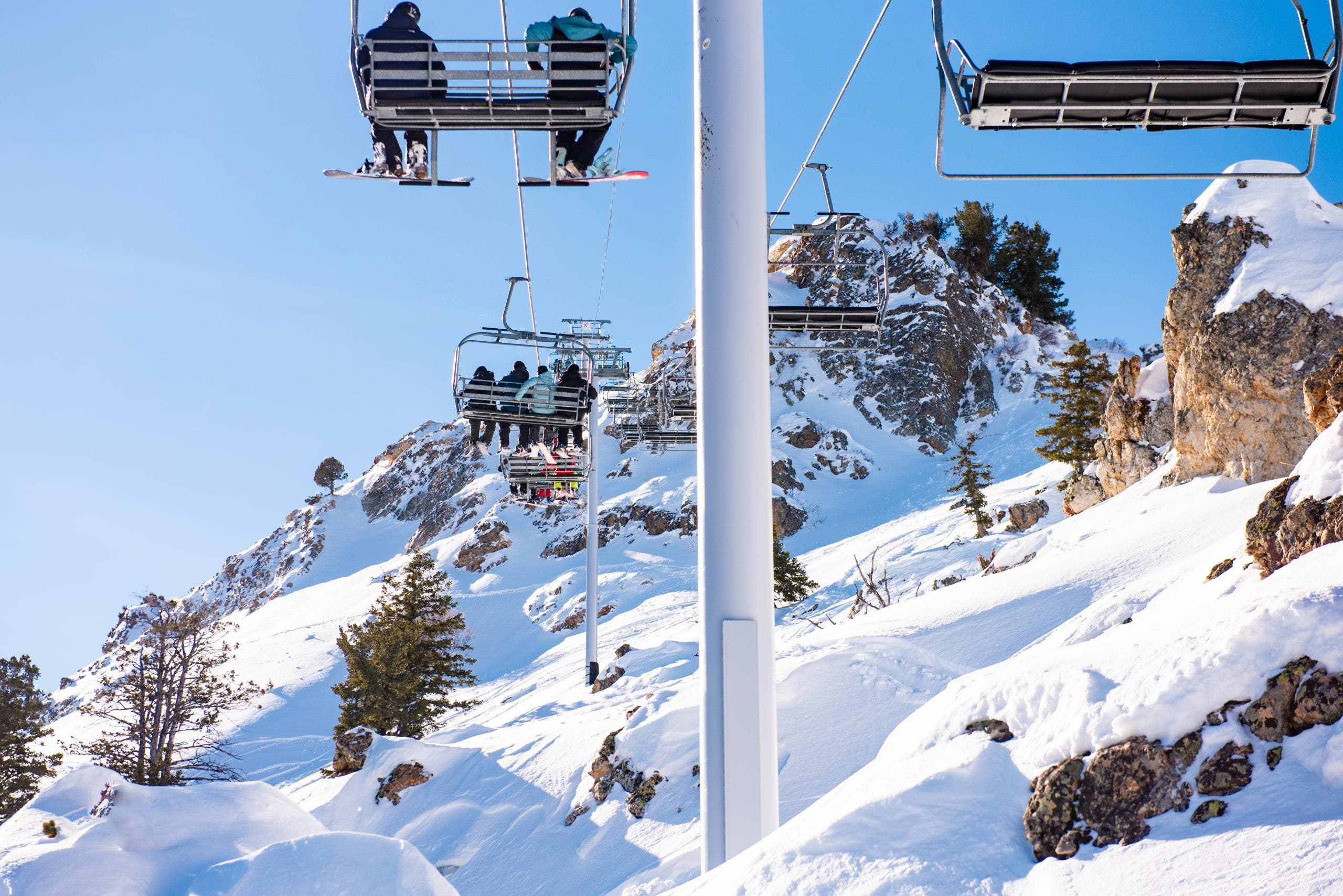 Powder Mountain Utah