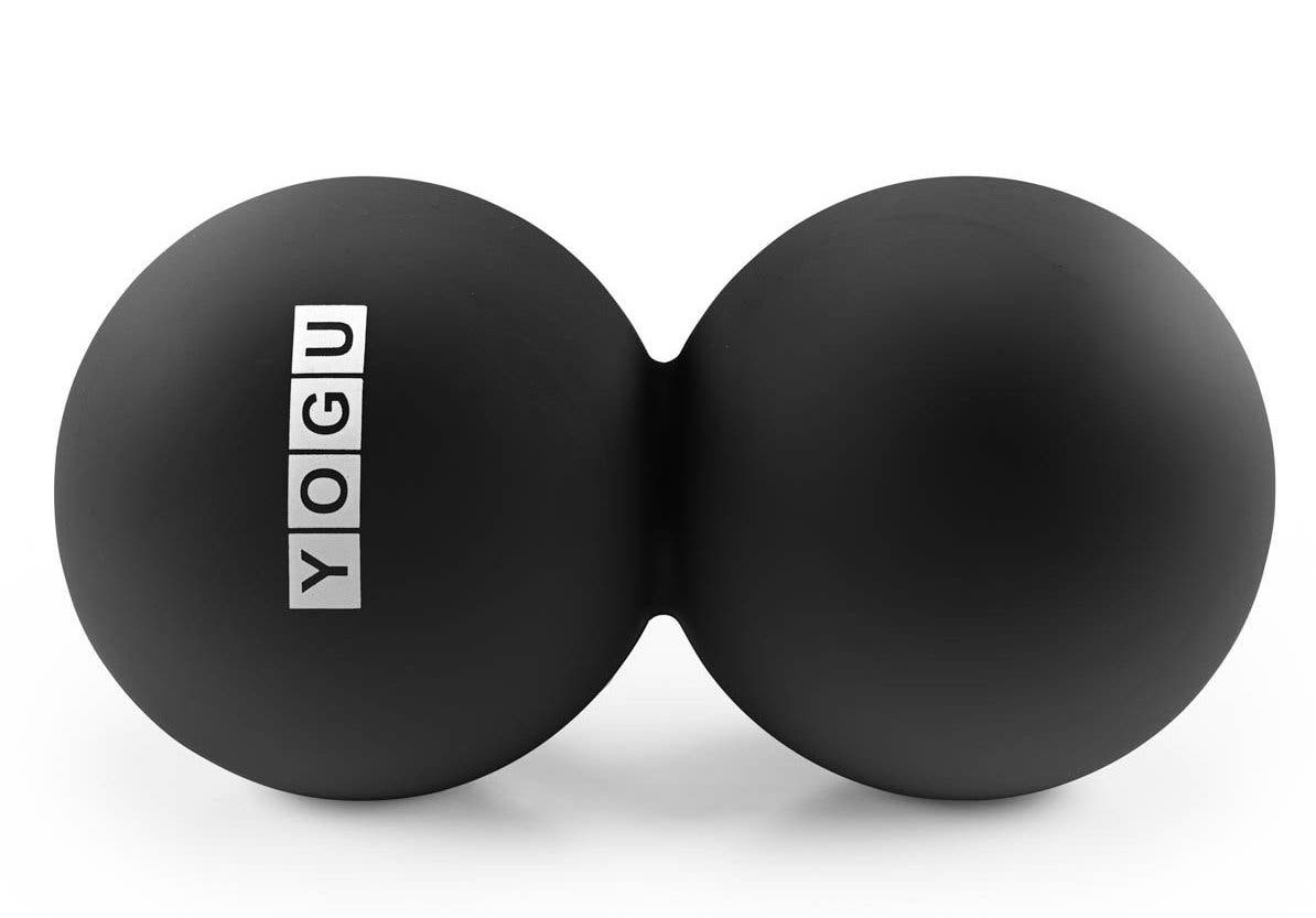 Yogu Peanut Ball trigger point release