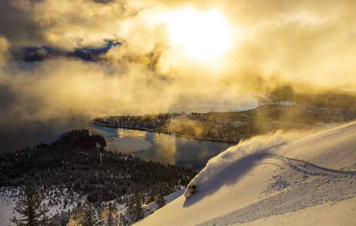 Jake's East, Lake Tahoe