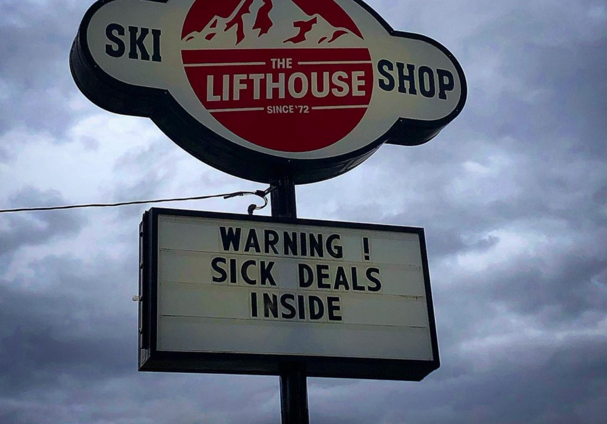 An Interview with the Owners of The Lifthouse Ski Shop in Utah SKI