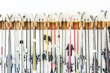 How to Properly Store Your Ski Gear for the Summer